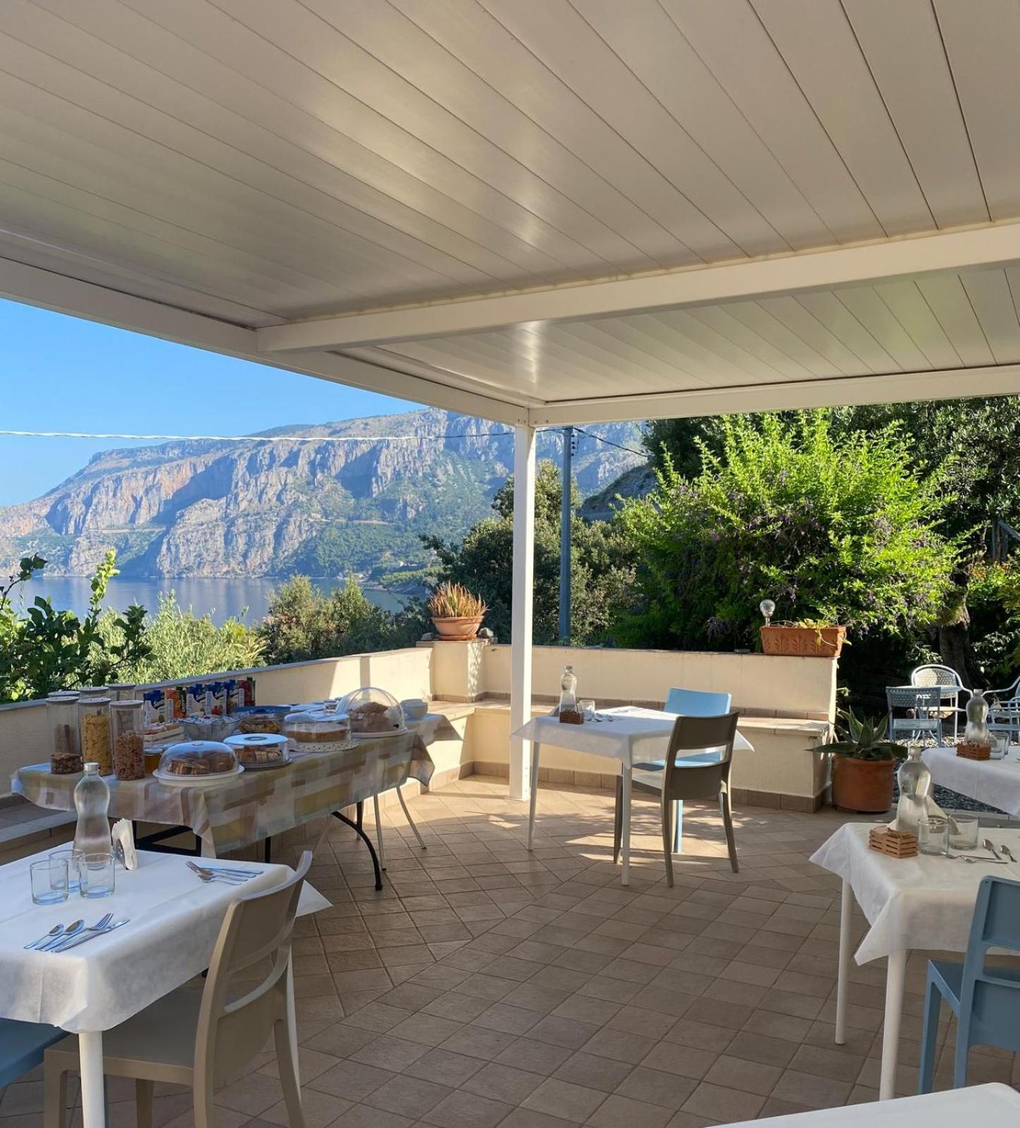 Villa Caterina Affittacamere Maratea Exterior foto