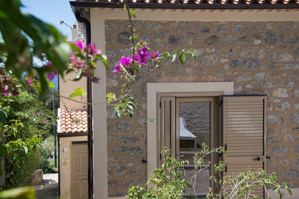 Villa Caterina Affittacamere Maratea Exterior foto