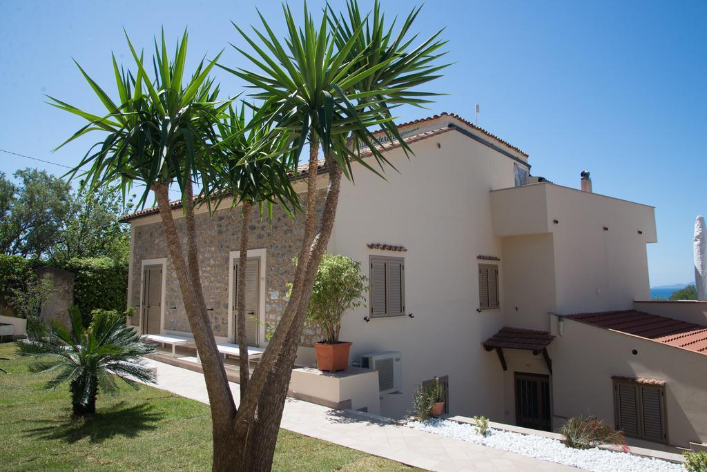 Villa Caterina Affittacamere Maratea Exterior foto