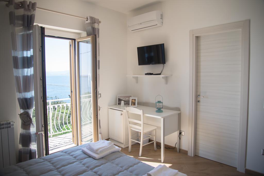 Villa Caterina Affittacamere Maratea Exterior foto