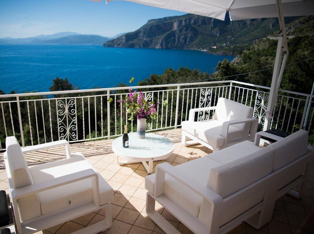 Villa Caterina Affittacamere Maratea Exterior foto